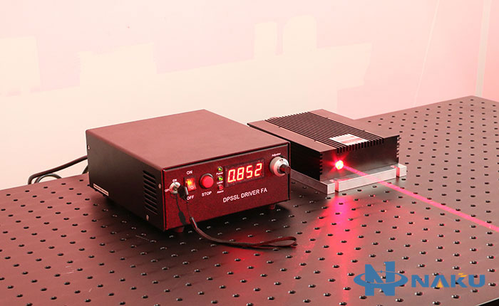 685nm semiconductor laser